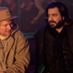 Mark Proksch as Colin and Matt Berry as Laszlo